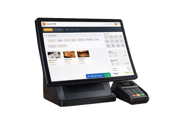 Upmerk POS Terminal